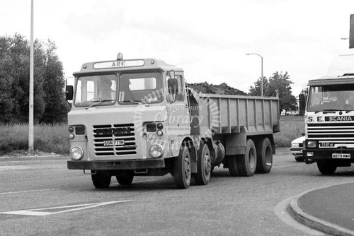 Photo amey roadstone foden s83 - amey,