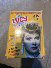 The lucy show dvd box - the,