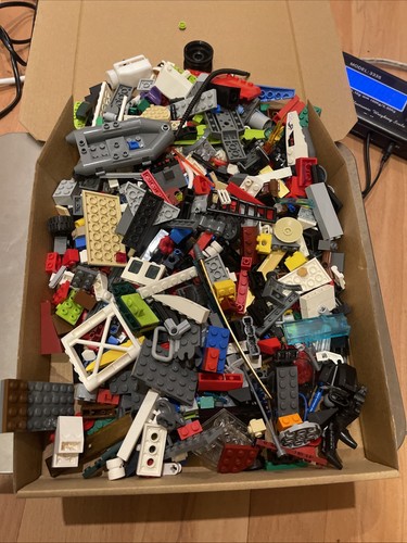 Lego mixed bundle bricks - lego,