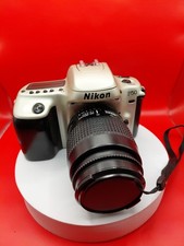 Nikon F50 35mm SLR  Camera