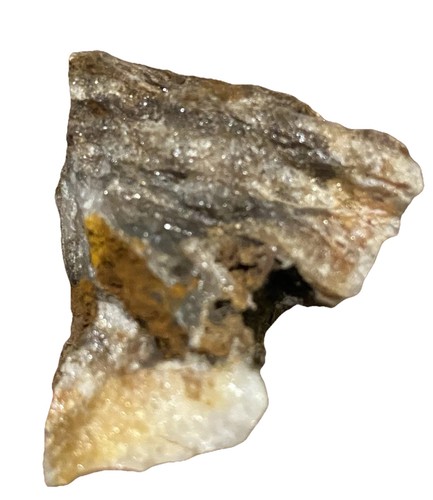Gold ore specimen - gold,