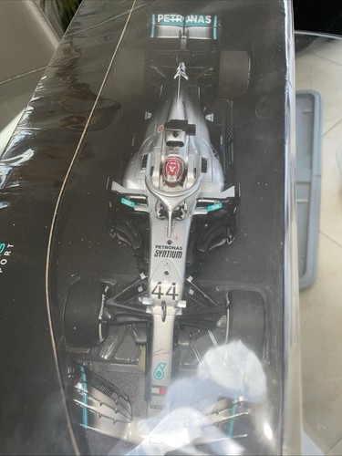 Minichamps lewis hamilton - 1/18,