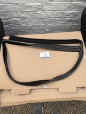 Ford fiesta 2008- 2018 Left Hand Side Window Channel Rubber. 3 Door Model ,