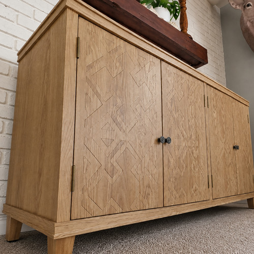 Vintage sideboard buffet - vintage,
