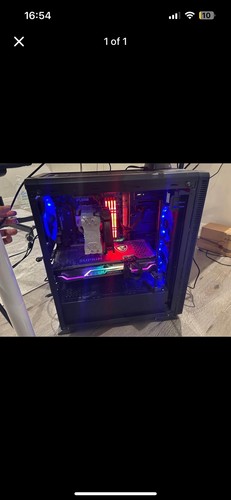 Custom gaming - custom, pc