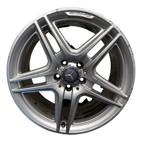Mercedes class alloy wheel - mercedes, c