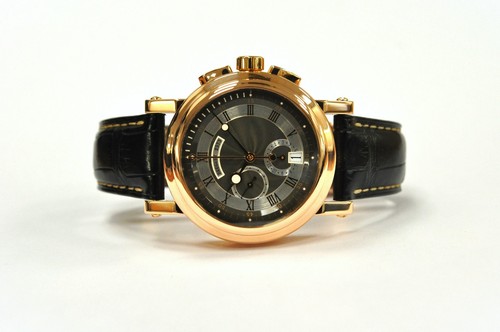 Breguet marine chronograph - breguet,