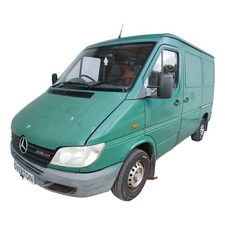 MERCEDES SPRINTER 208 CDI SWB GEARBOX MANUAL A0012603600