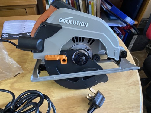 Evolution circular saw - evolution,