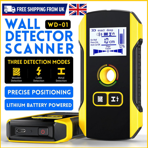 Fnirsi wall detector - fnirsi,