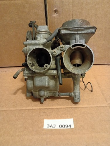 Carburetor yamaha 600 3aj - carburetor,
