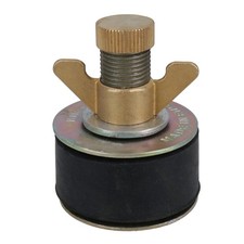 Steel Drain Test Pipe Bung