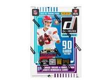2025 Panini Donruss NFL Football Blaster Box
