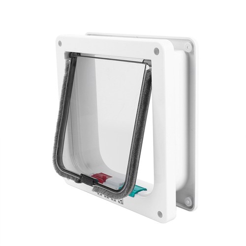 Cat flaps way lockable - flaps,
