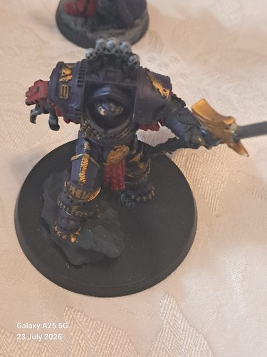 Warhammer 40k space marine - warhammer,