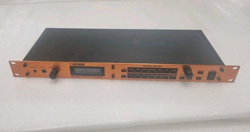 Boss 700 guitar - gx-700, effects