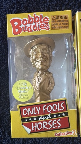 Only fools and horses - and, bobble