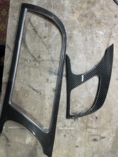 Audi A5 S5 Rs5 B8 B8.5 Carbon Fiber Dash Trims