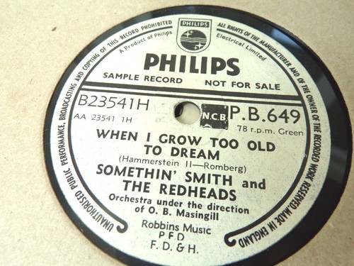 Somethin smith demo when - smith,