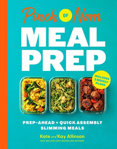Pinch nom meal prep - nom,