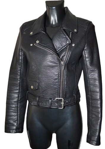 Zara ladies biker jacket - zara,