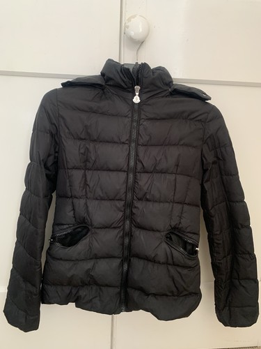 Moncler girls black - girls, down
