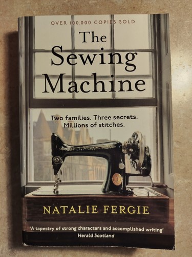 The sewing machine - the,