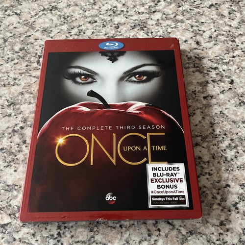 Once upon time the complete - a,