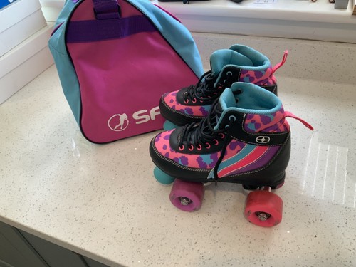 Fear retro quad skates - no,
