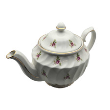 Vintage Windsor Rose Swirl