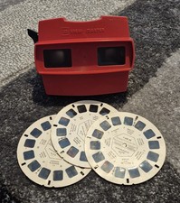Vintage view master with - with, 3