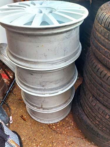 Ford mondeo 220 wheels - s.t,