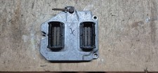 Vauxhall Opel Engine Control Unit (Astra. Meriva, Zafira) 55355044 5WK9383