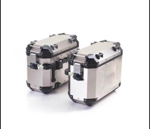 Triumph tiger panniers - triumph, and