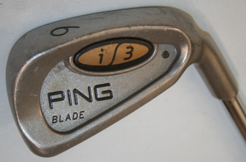 Ping blade iron with - blade,