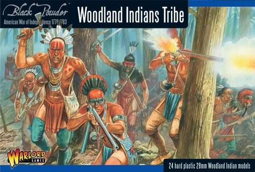 Woodlands indian tribe - woodlands,