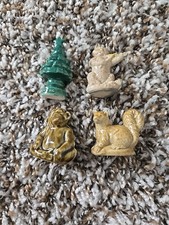 VTG 1980's Wade Whimsies