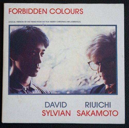 David sylvian riuichi - sylvian,
