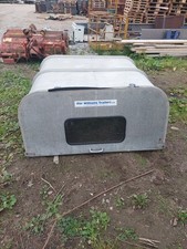 Land Rover Defender 90 Ifor Williams Top