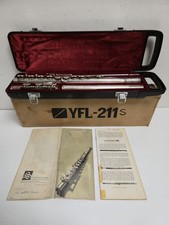 Yamaha YFL211S Flute