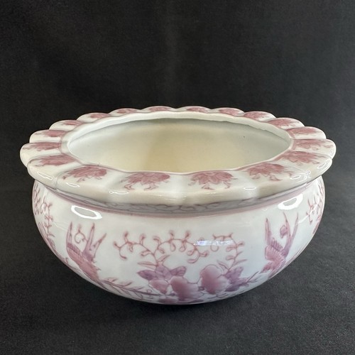 Vintage shallow ceramic - shallow,