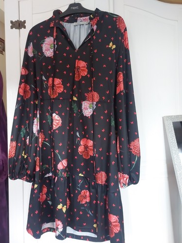 Oasis floral dress - oasis,