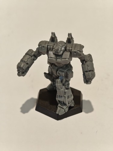 Battletech crusader miniature - crusader,