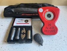 ALKO Caravan Wheel Lock Kit No