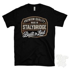 MADE IN STALYBRIDGE PREMIUM