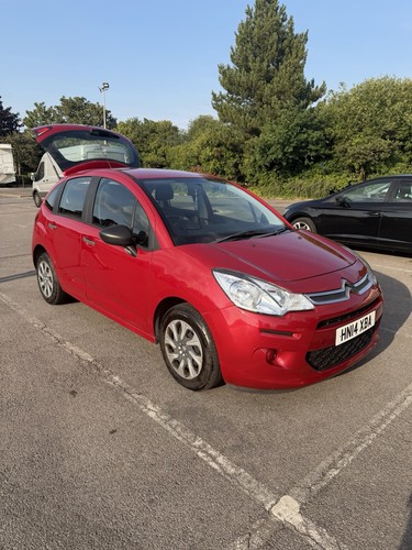 2014 citroen 0l 5dr - 1.0l,