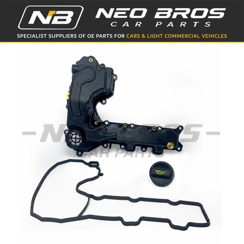 Cylinder head valve cover - cylinder,