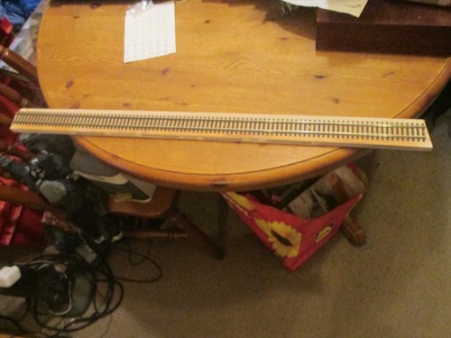 Scratch built wooden - scratch,