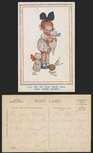 Mabel lucie attwell - mabel,