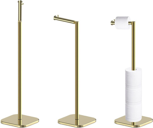Toilet roll holder free - toilet,